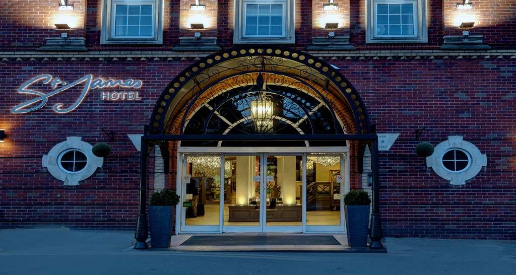 St James Hotel; BW Premier Collection Nottingham Ngoại thất bức ảnh